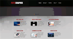 Desktop Screenshot of fgx.cc